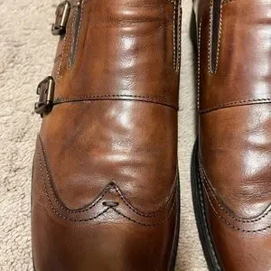 Bacco Bucci | Shoes | Mens Baaao Bacci Italian Leather Shoes  display picture 2